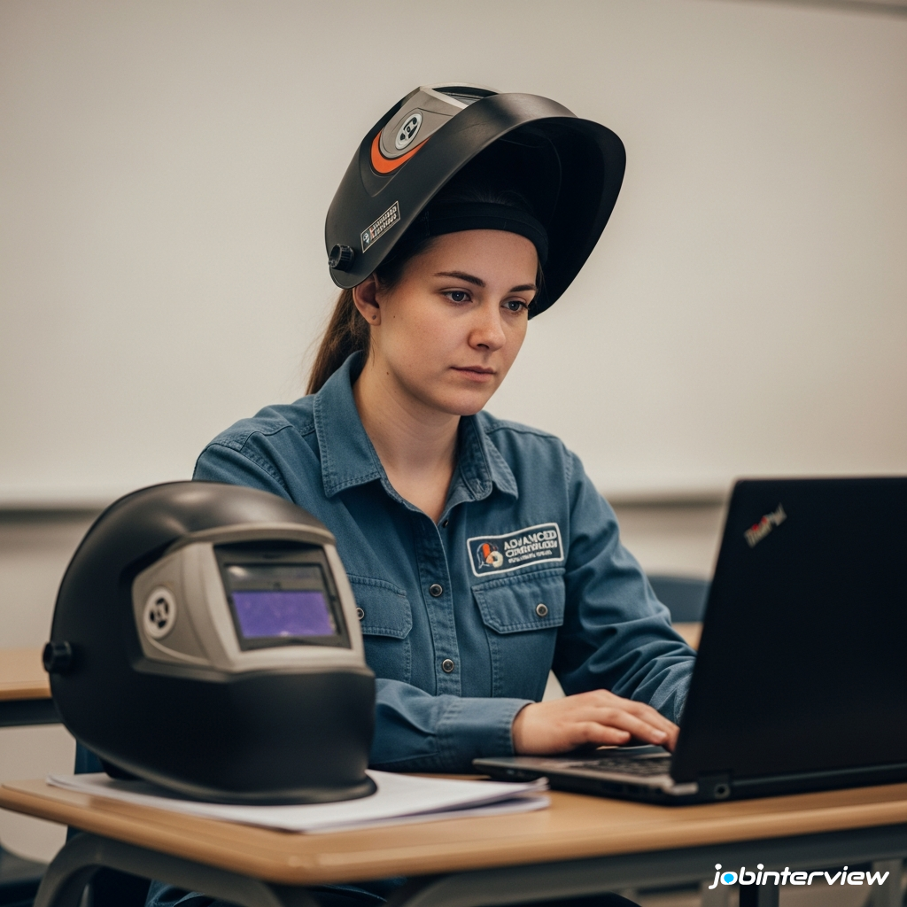 Welder (Specialized)