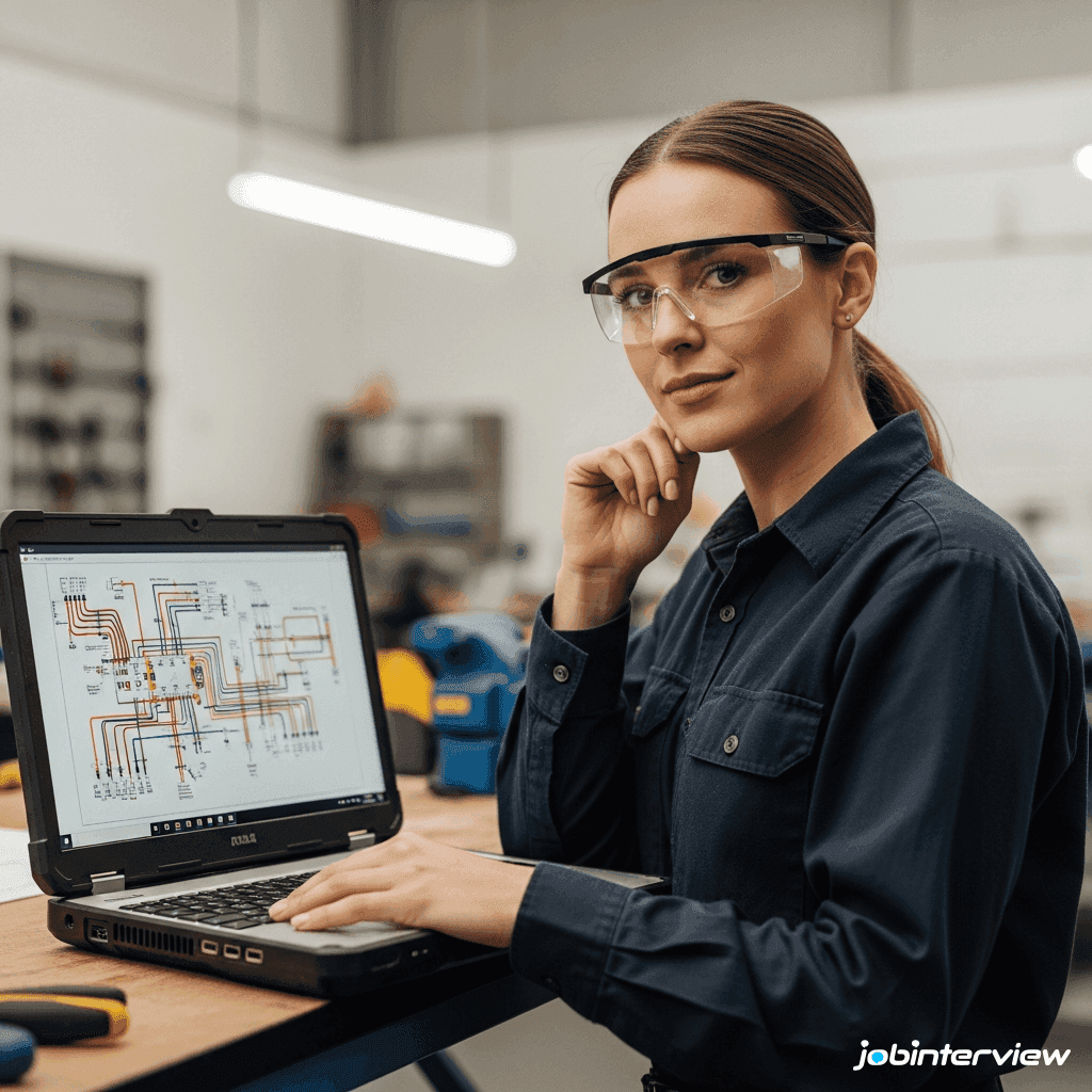 Electrician (Industrial)