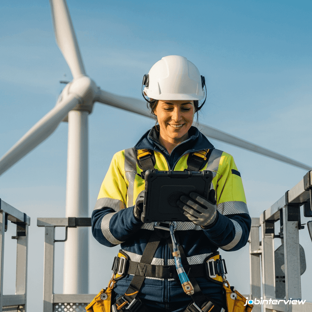 Wind Turbine Technician