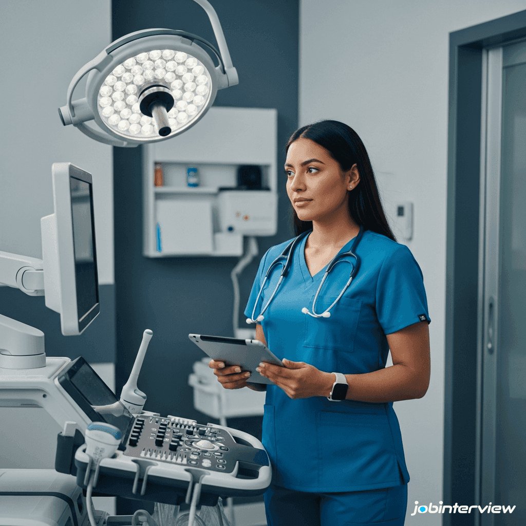 Diagnostic Medical Sonographer