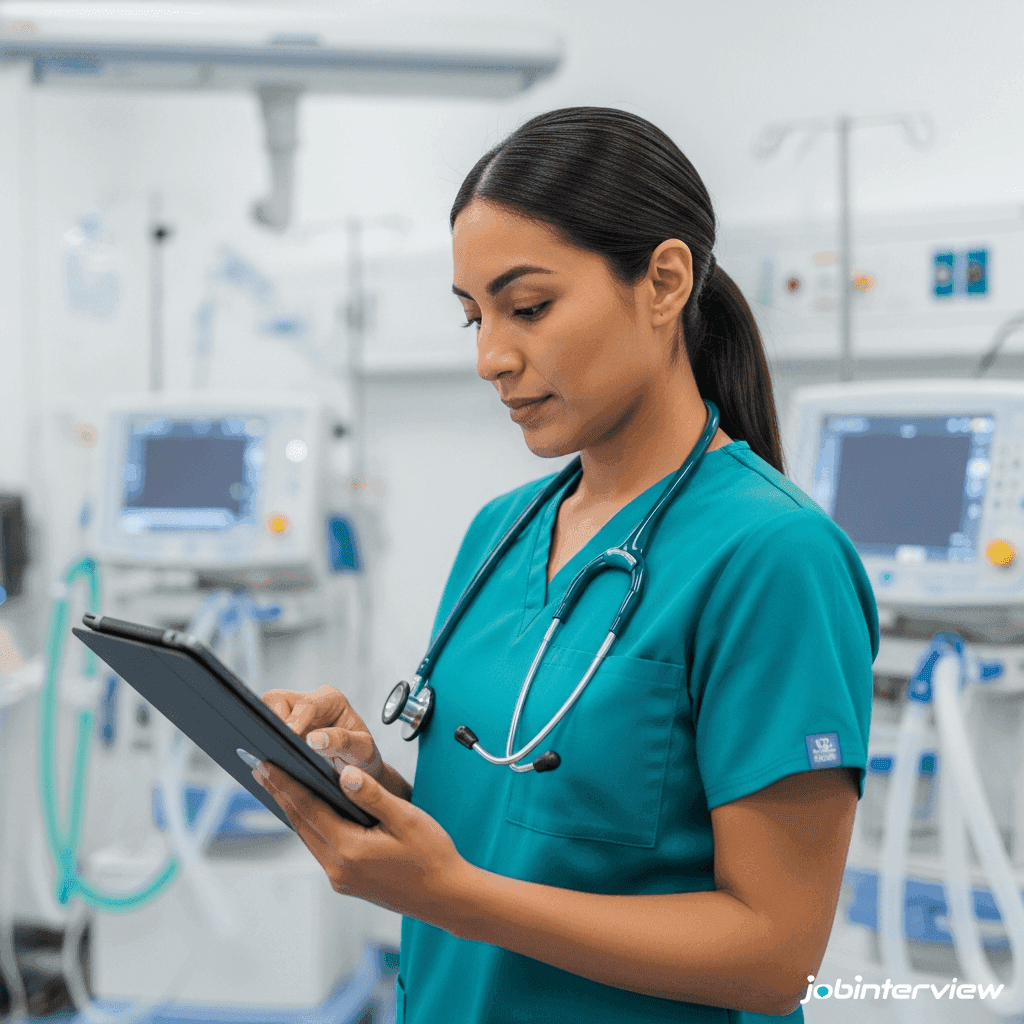 Respiratory Therapist