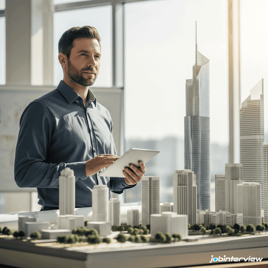 Urban and Regional Planner