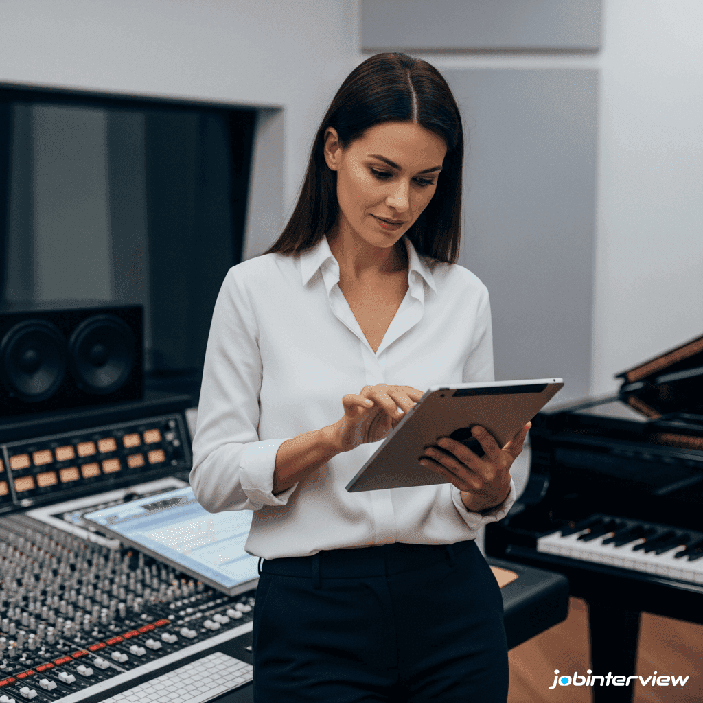 Music Director and Composer