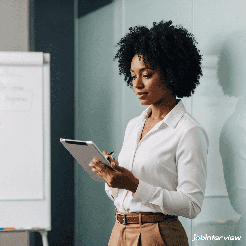 Training and Development Manager