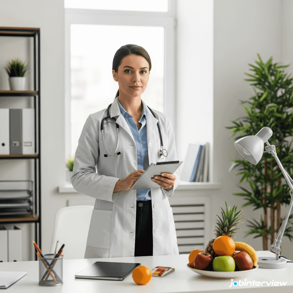 Dietitian and Nutritionist