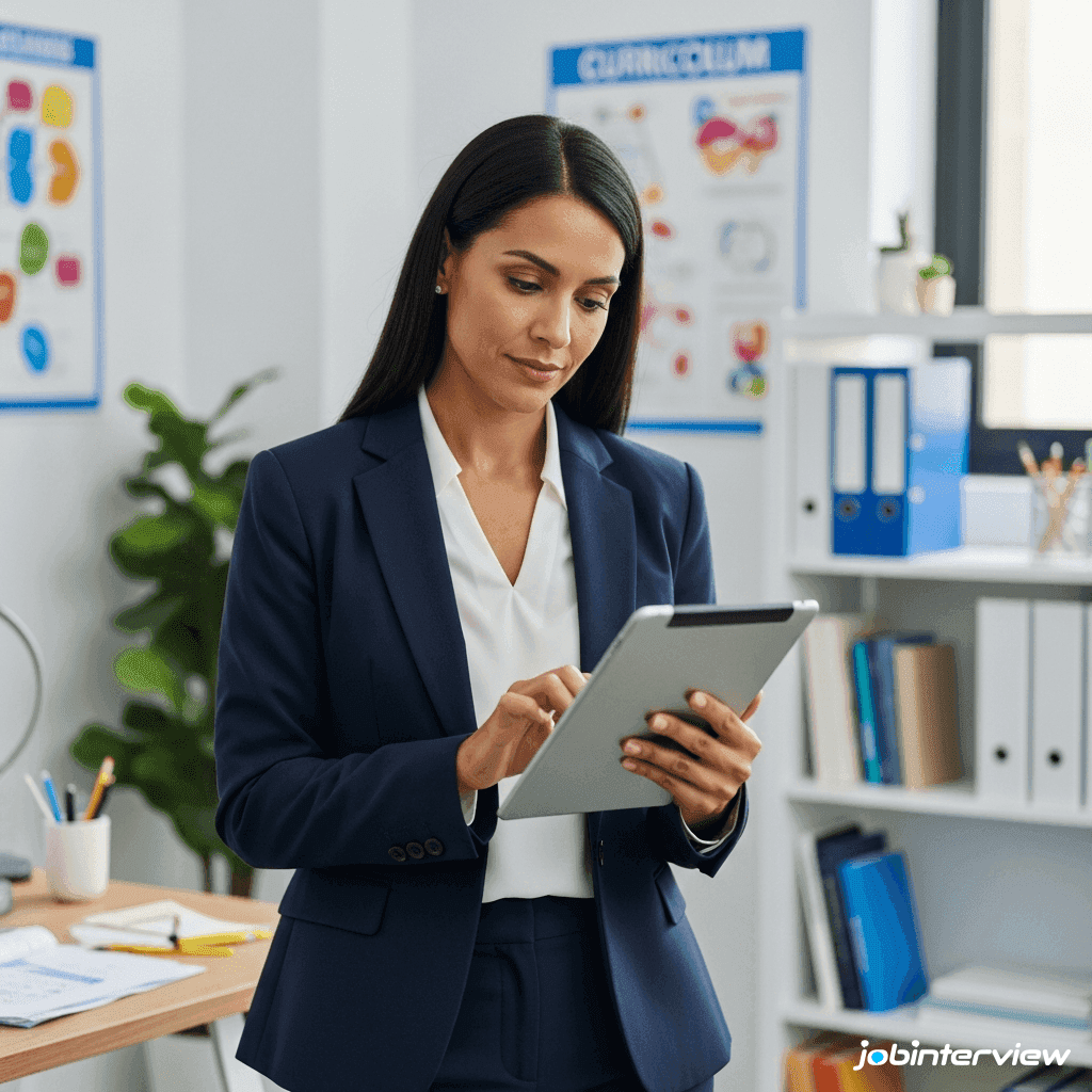 Instructional Coordinator