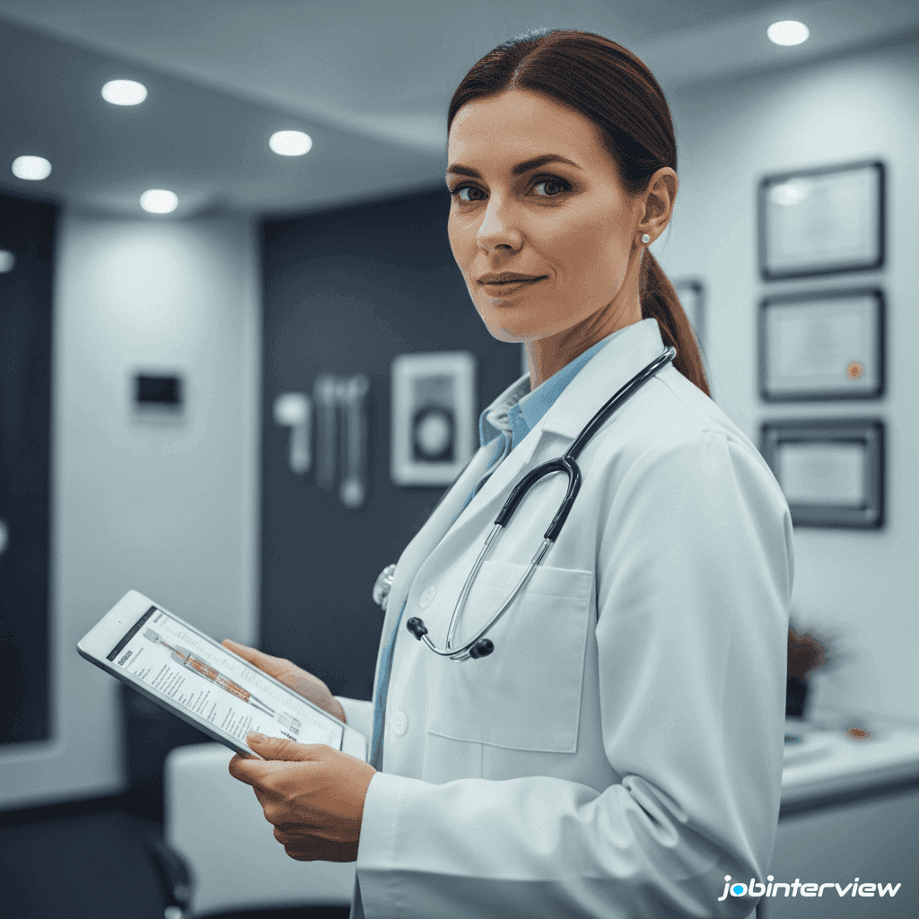 Physician and General Practitioner