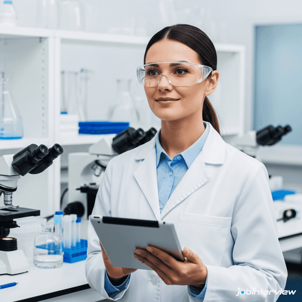 Medical Laboratory Technologist