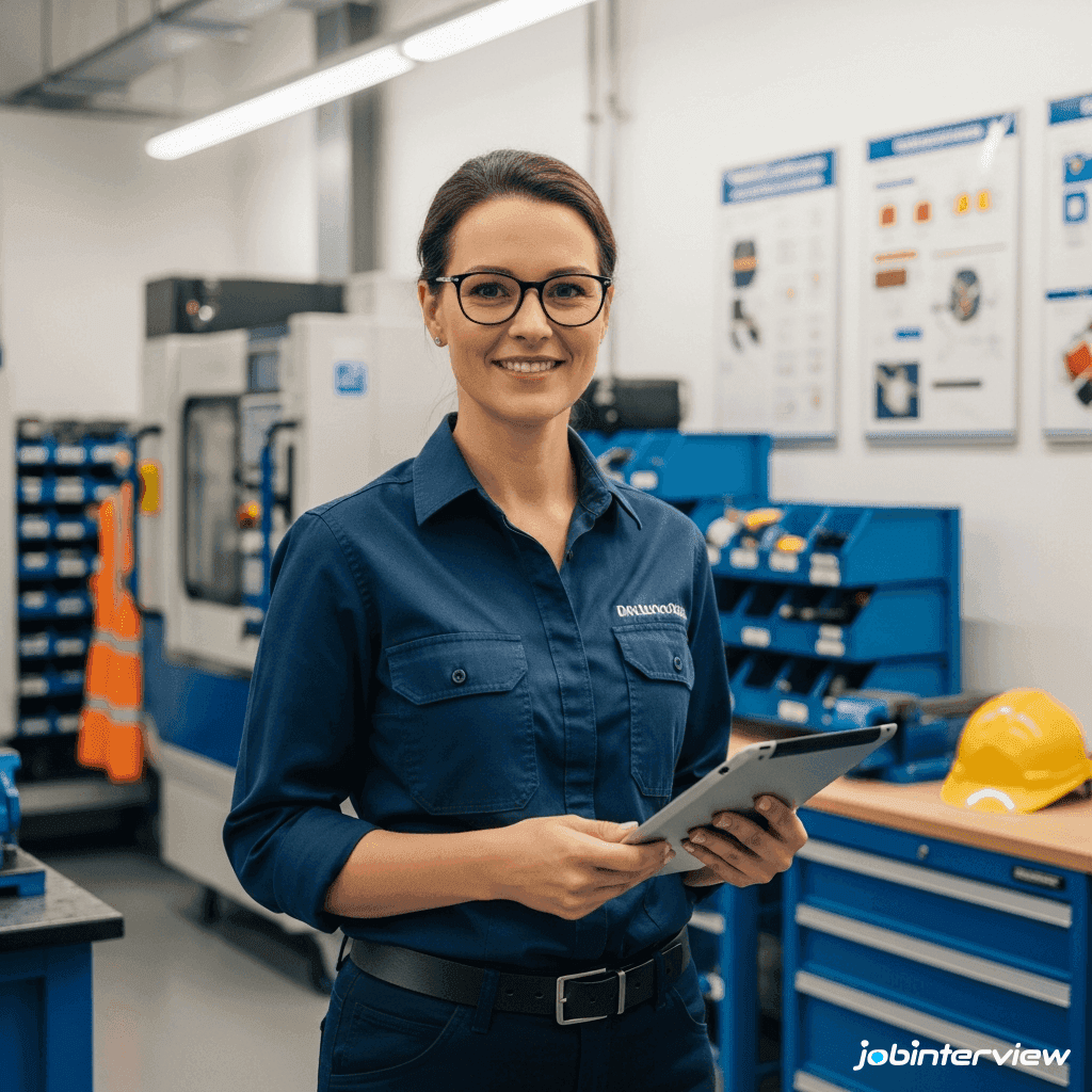 Vocational Instructor