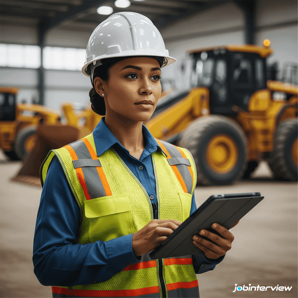 Heavy Equipment Operator