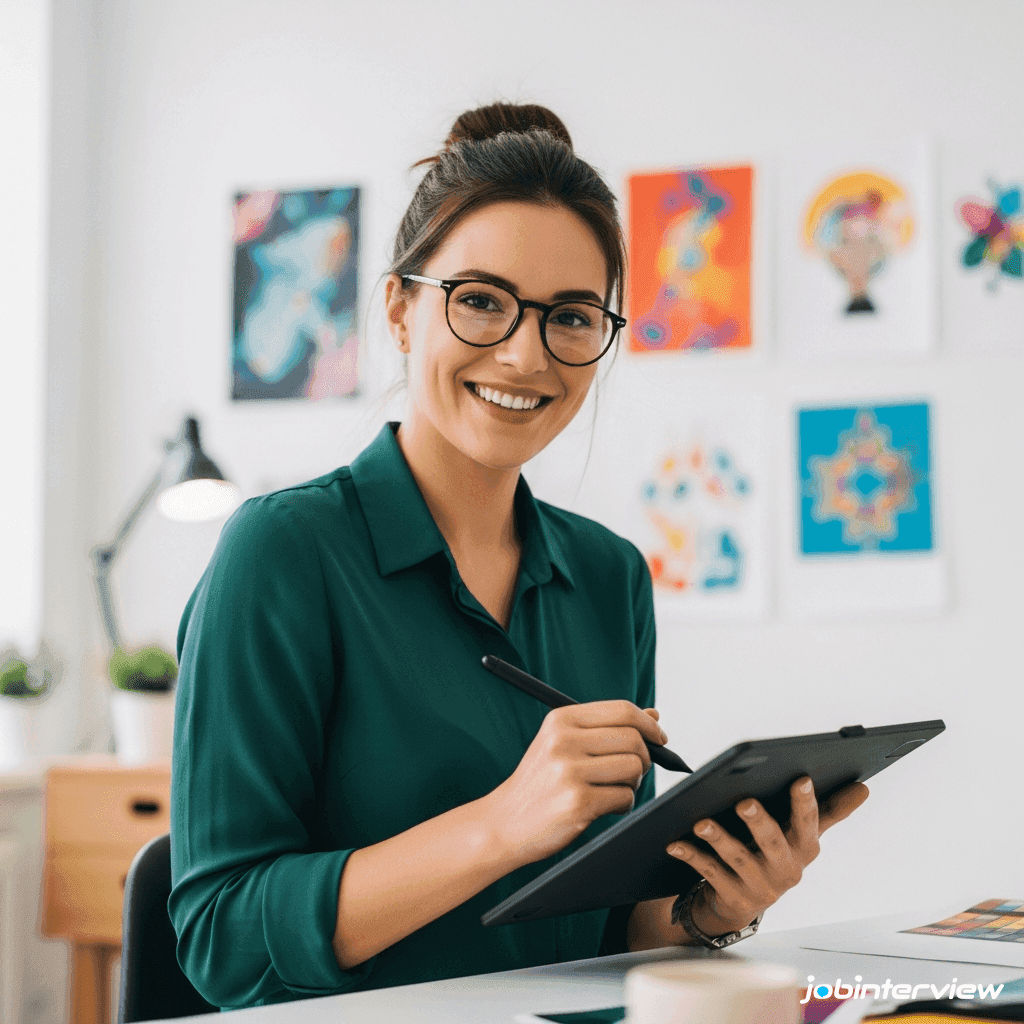 Graphic Designer and Illustrator