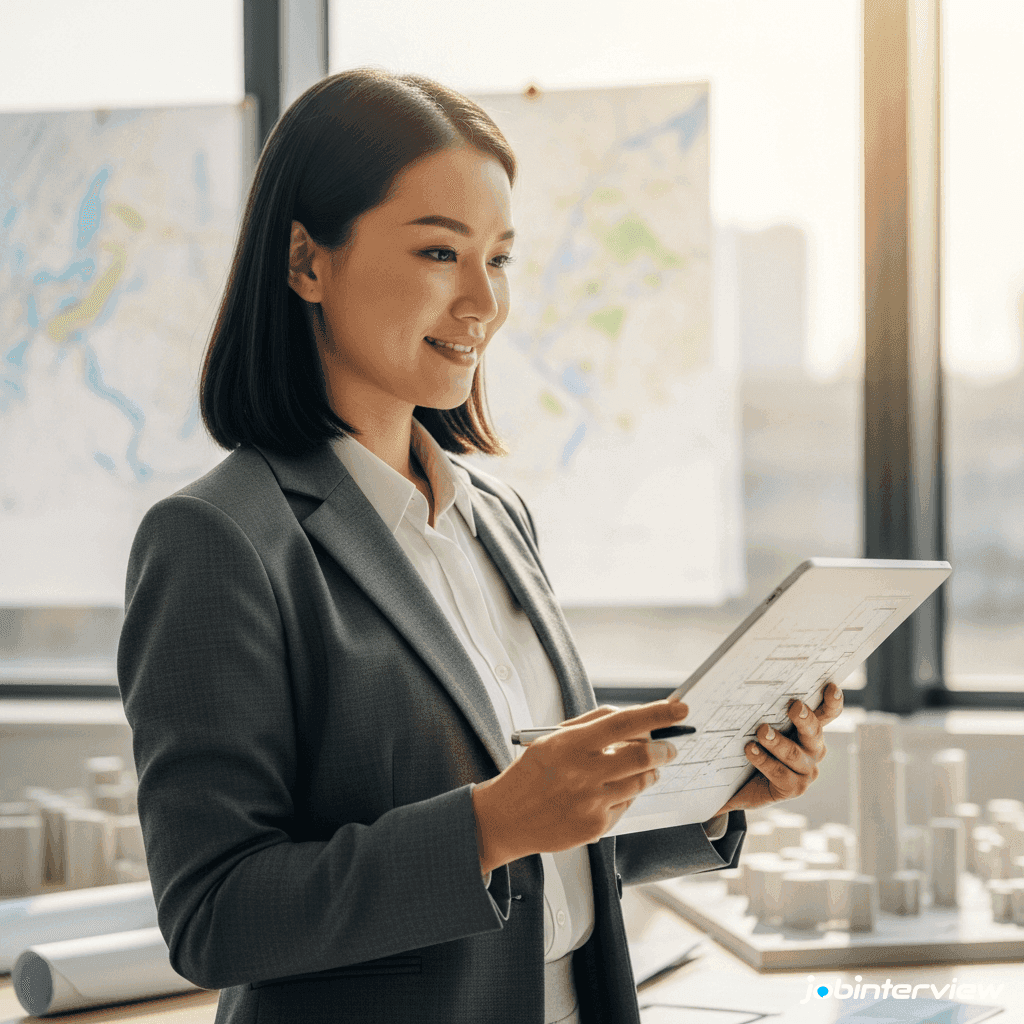 Urban and Land Use Planner