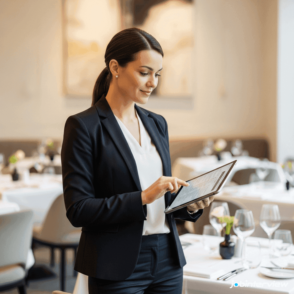 Restaurant and Food Service Manager