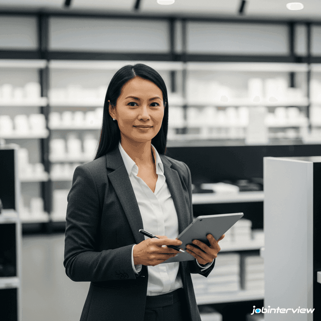 Retail and Wholesale Trade Manager