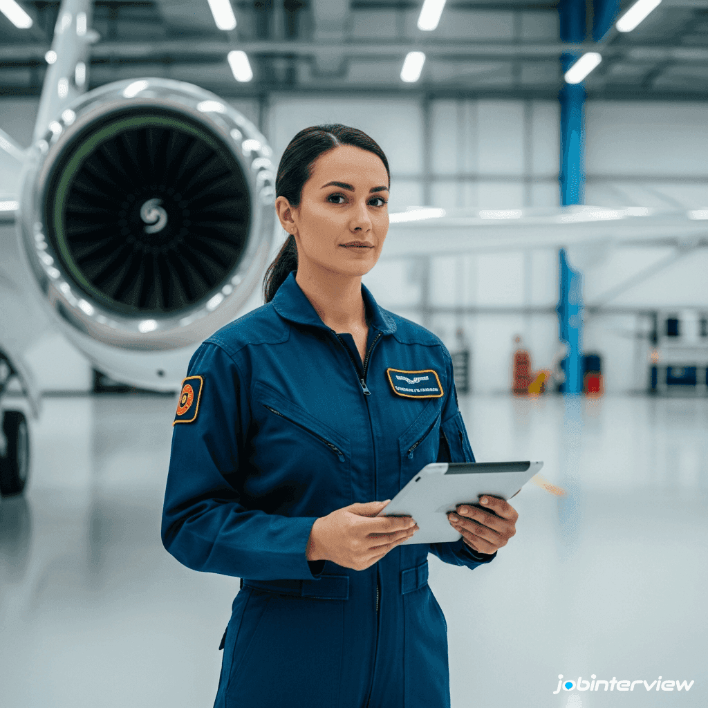 Aircraft Mechanic and Inspector