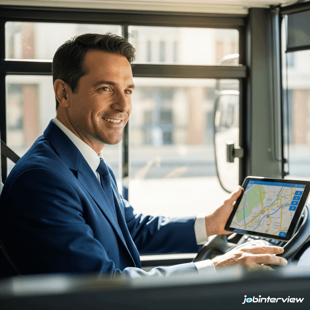 Bus Driver and Other Transit Operator