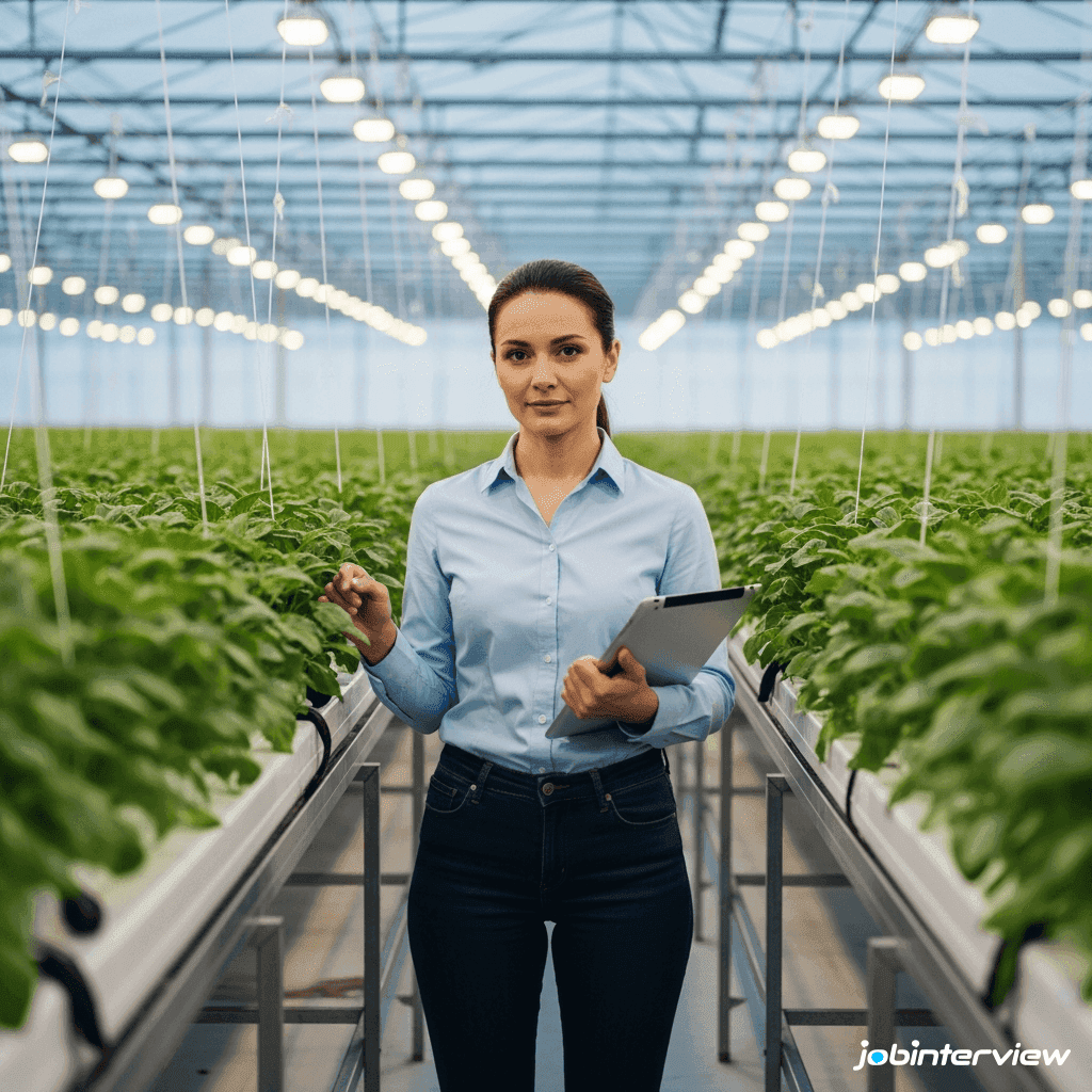 Farmer and Farm Manager