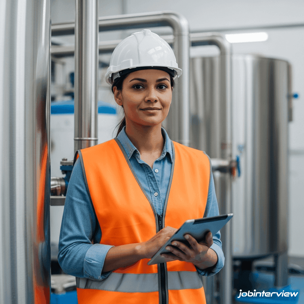 Water and Waste Treatment Plant Operator