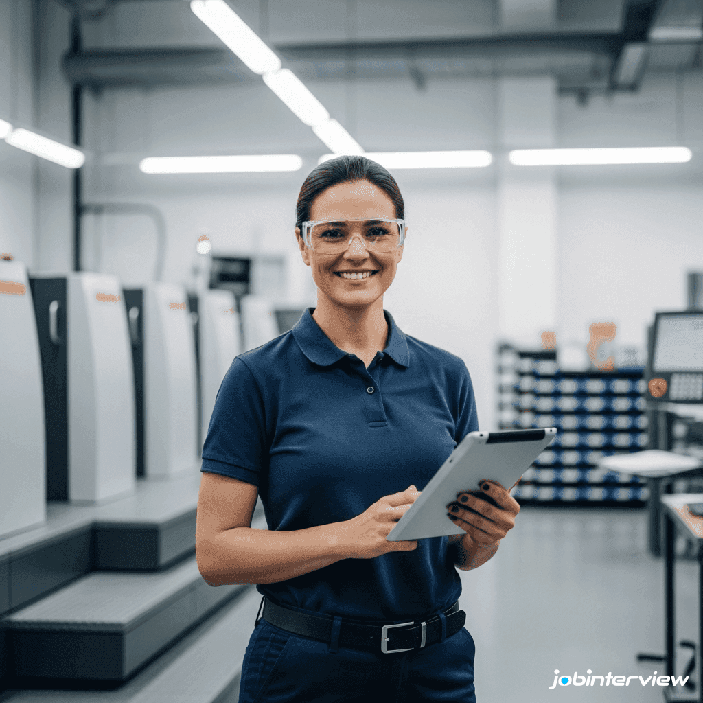 Printing Press Operator