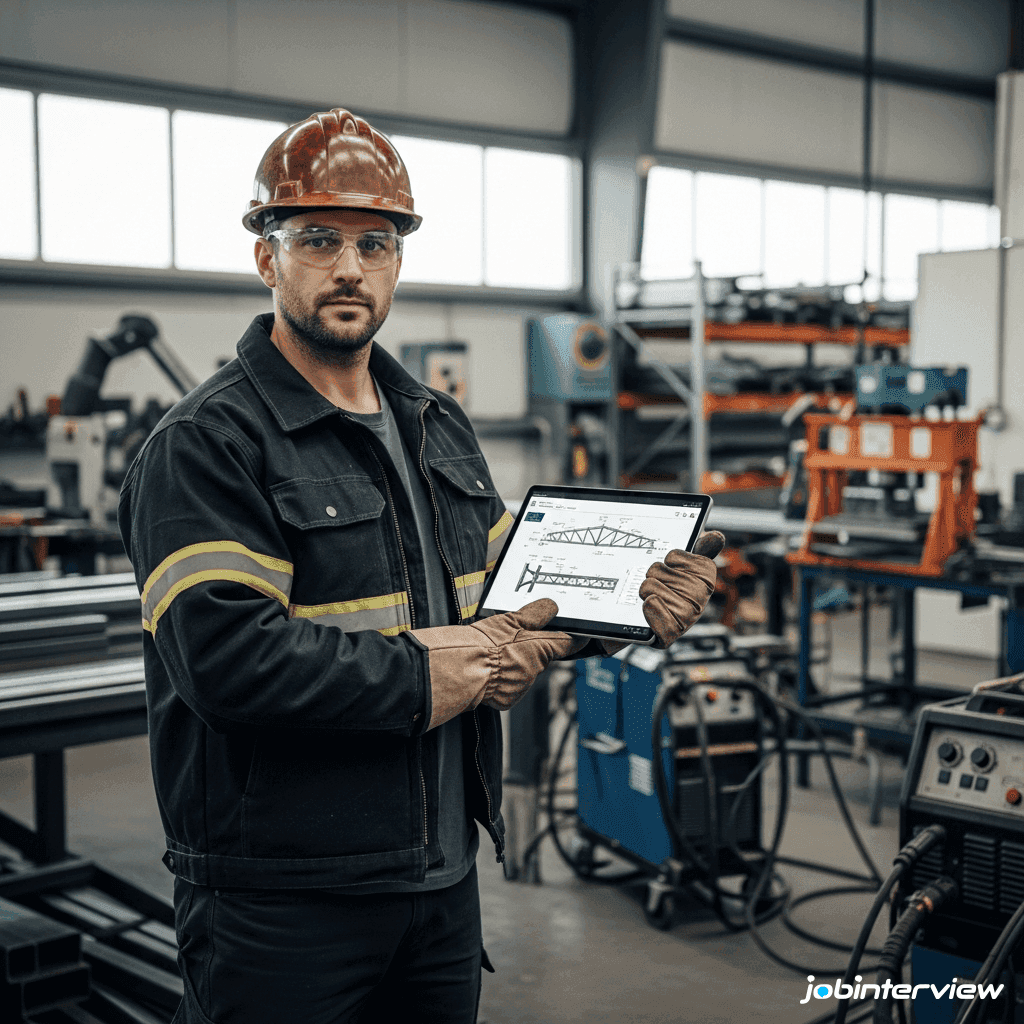 Structural Metal and Platework Fabricator and Fitter