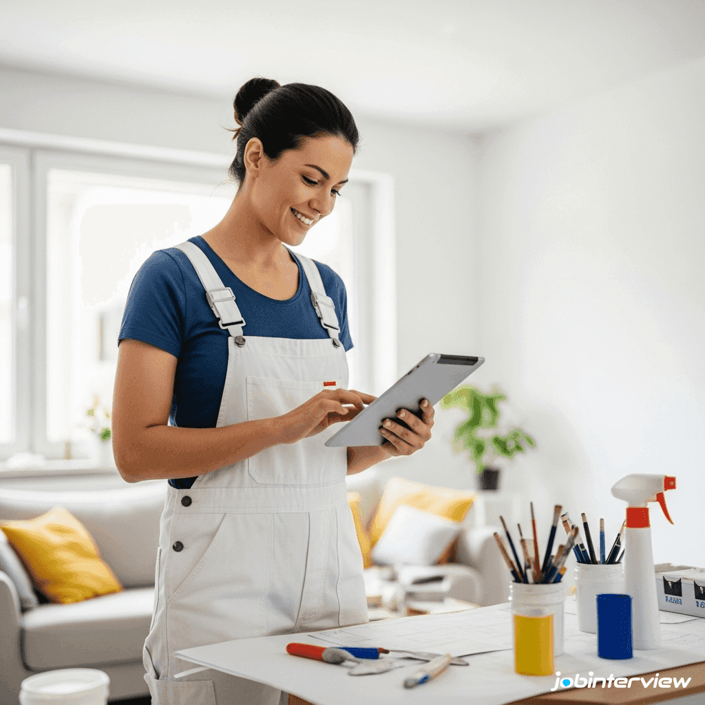 Painter and Decorator