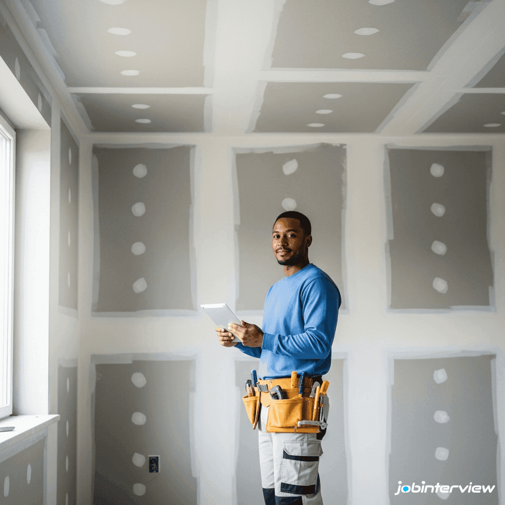 Plasterer, Drywall Installer and Finisher, and Lather