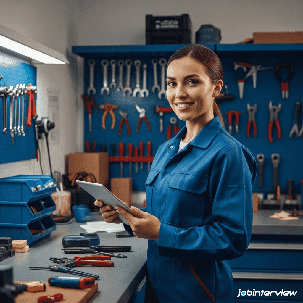 Other Repairer and Servicer