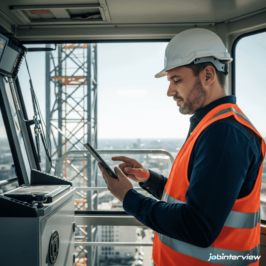 Crane Operator