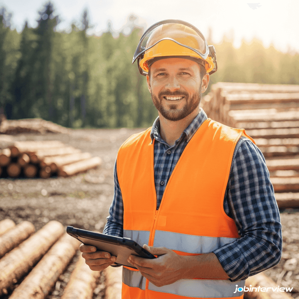 Supervisor, Logging and Forestry
