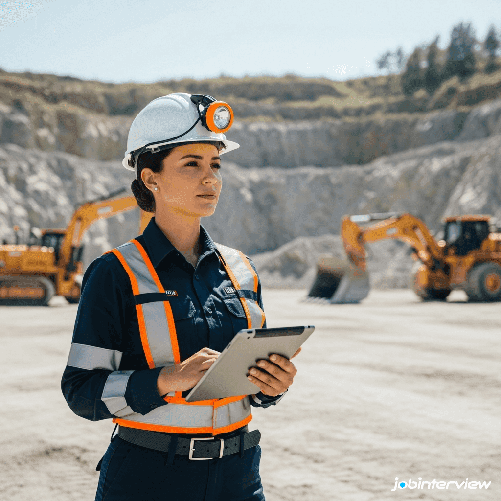 Supervisor, Mining and Quarrying