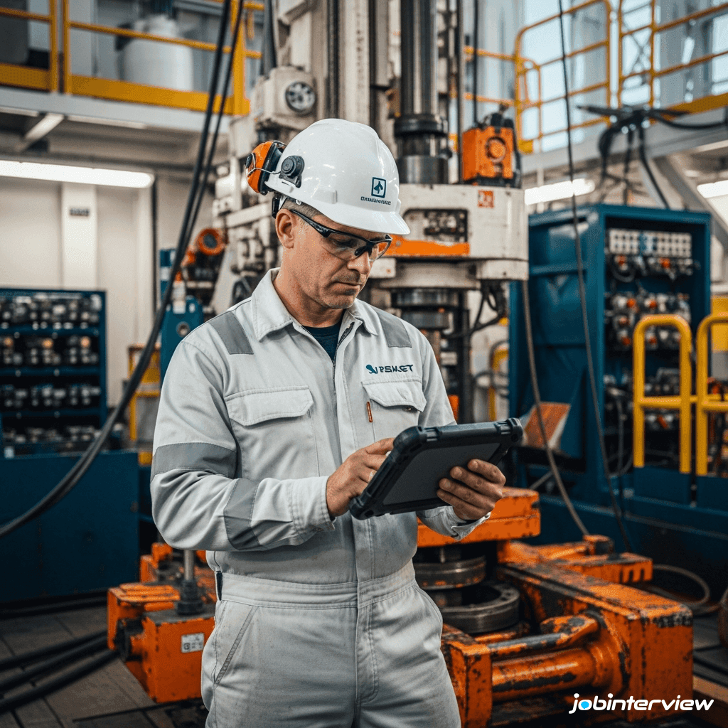 Supervisor, Oil and Gas Drilling and Service