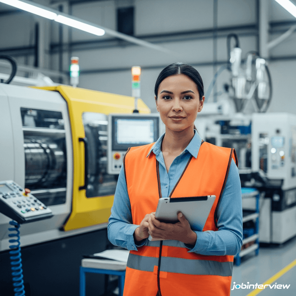 Supervisor, Plastic and Rubber Products Manufacturing