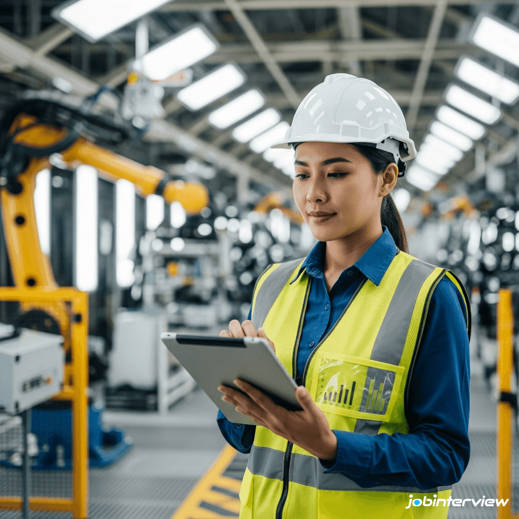 Supervisor, Motor Vehicle Assembling