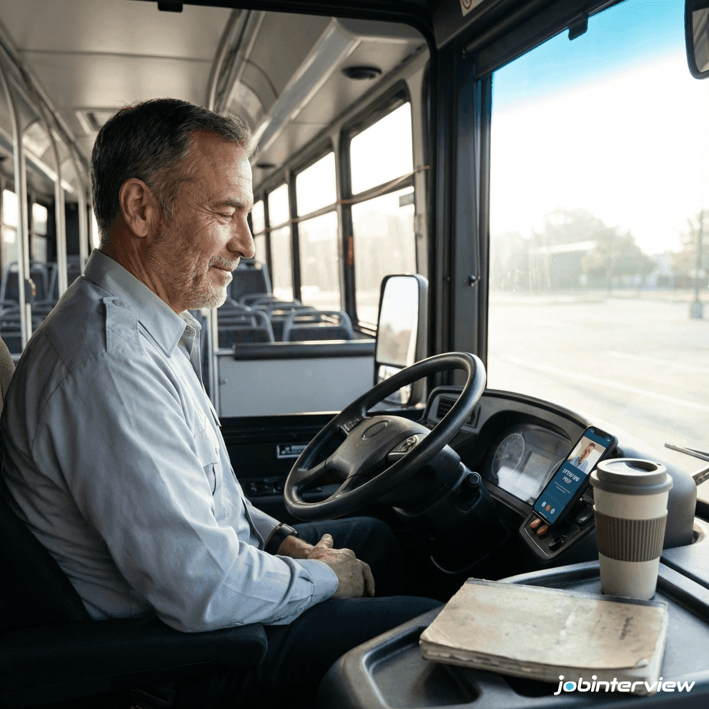 Bus Driver (Public Transit)