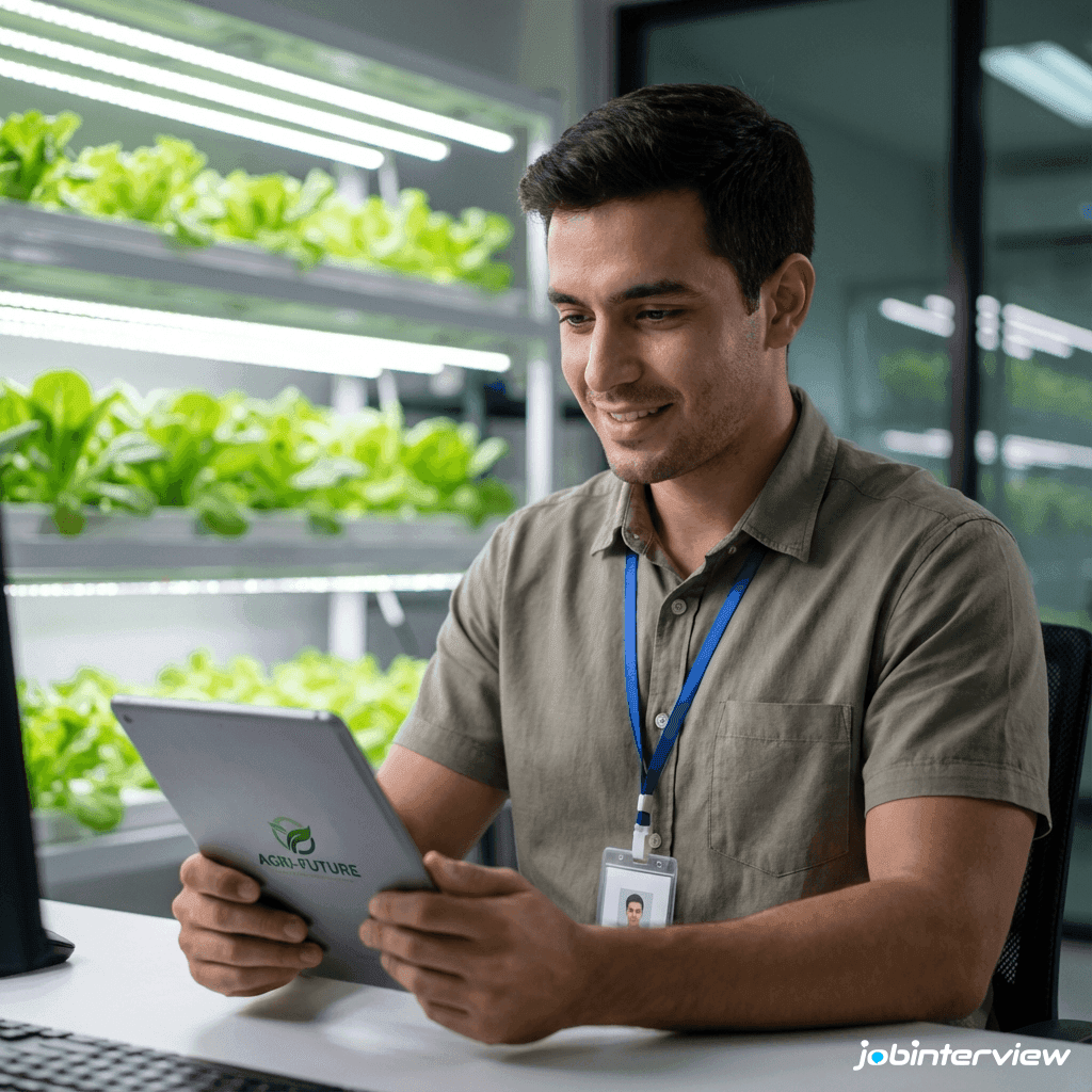 Agricultural Technician