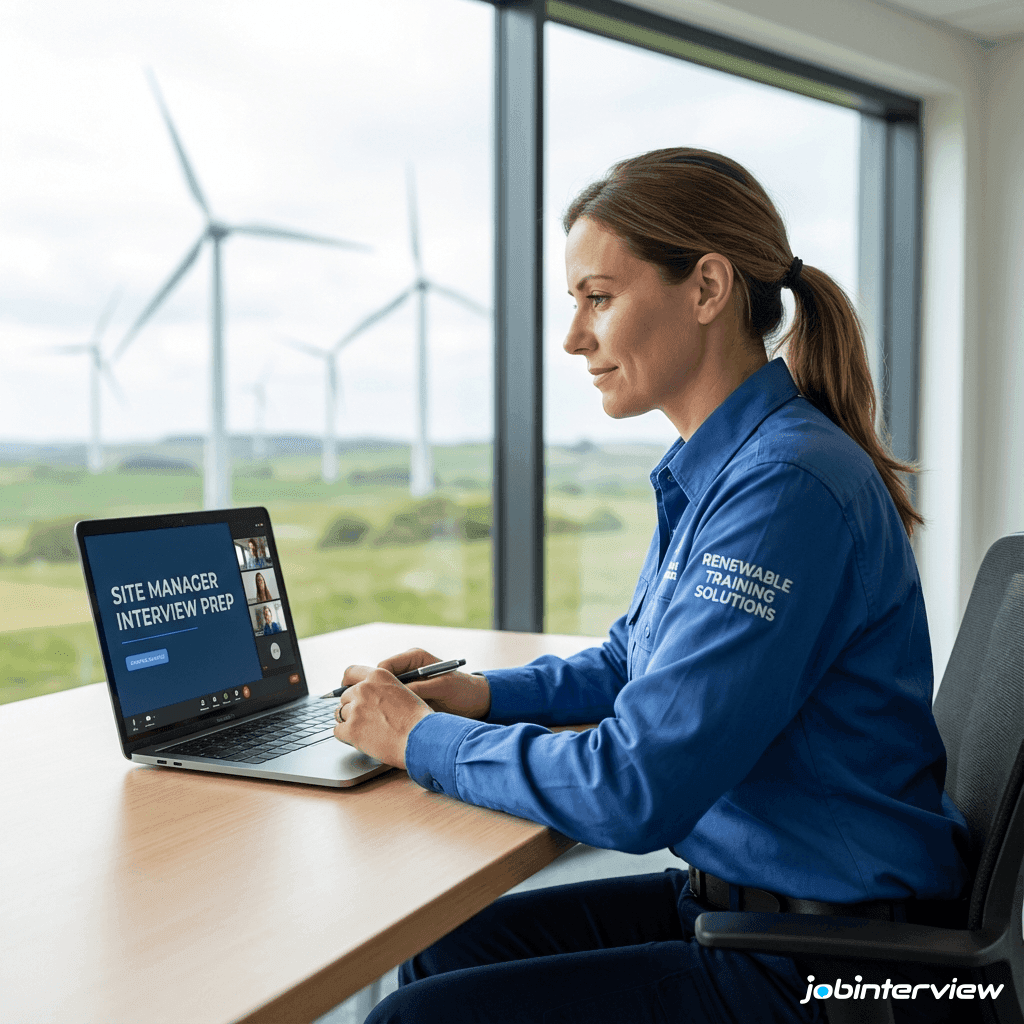 Wind Turbine Technician