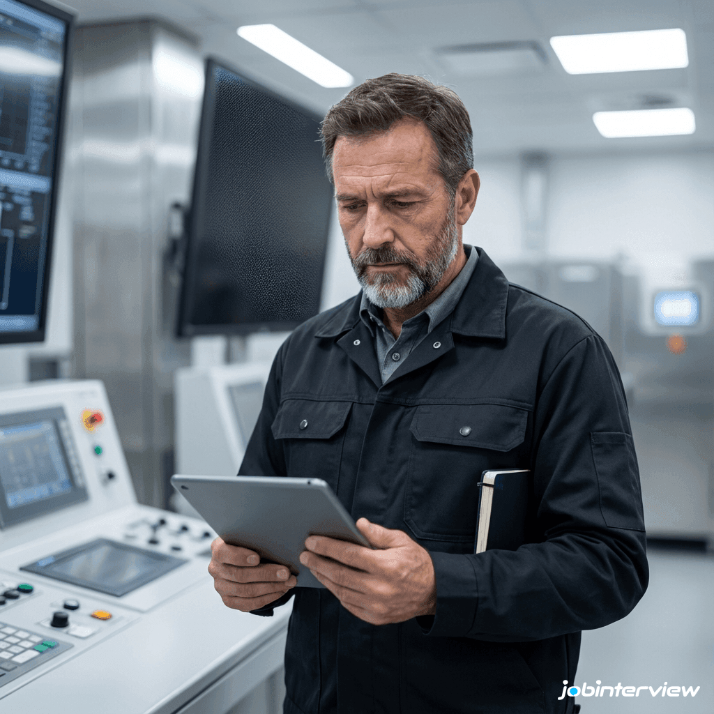 Industrial Machinery Mechanic