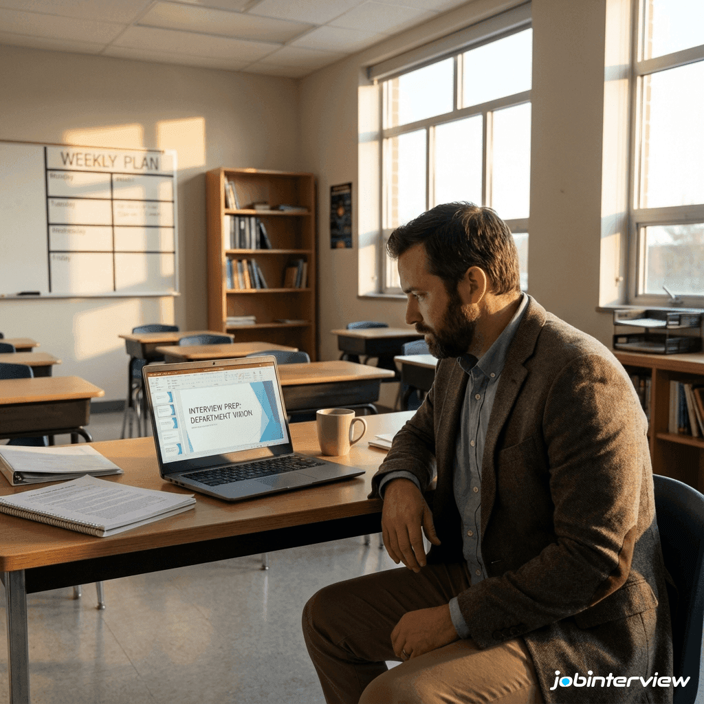 Teacher (Secondary School)