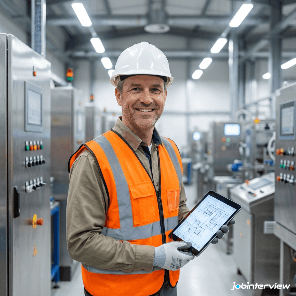 Electrician (Industrial)