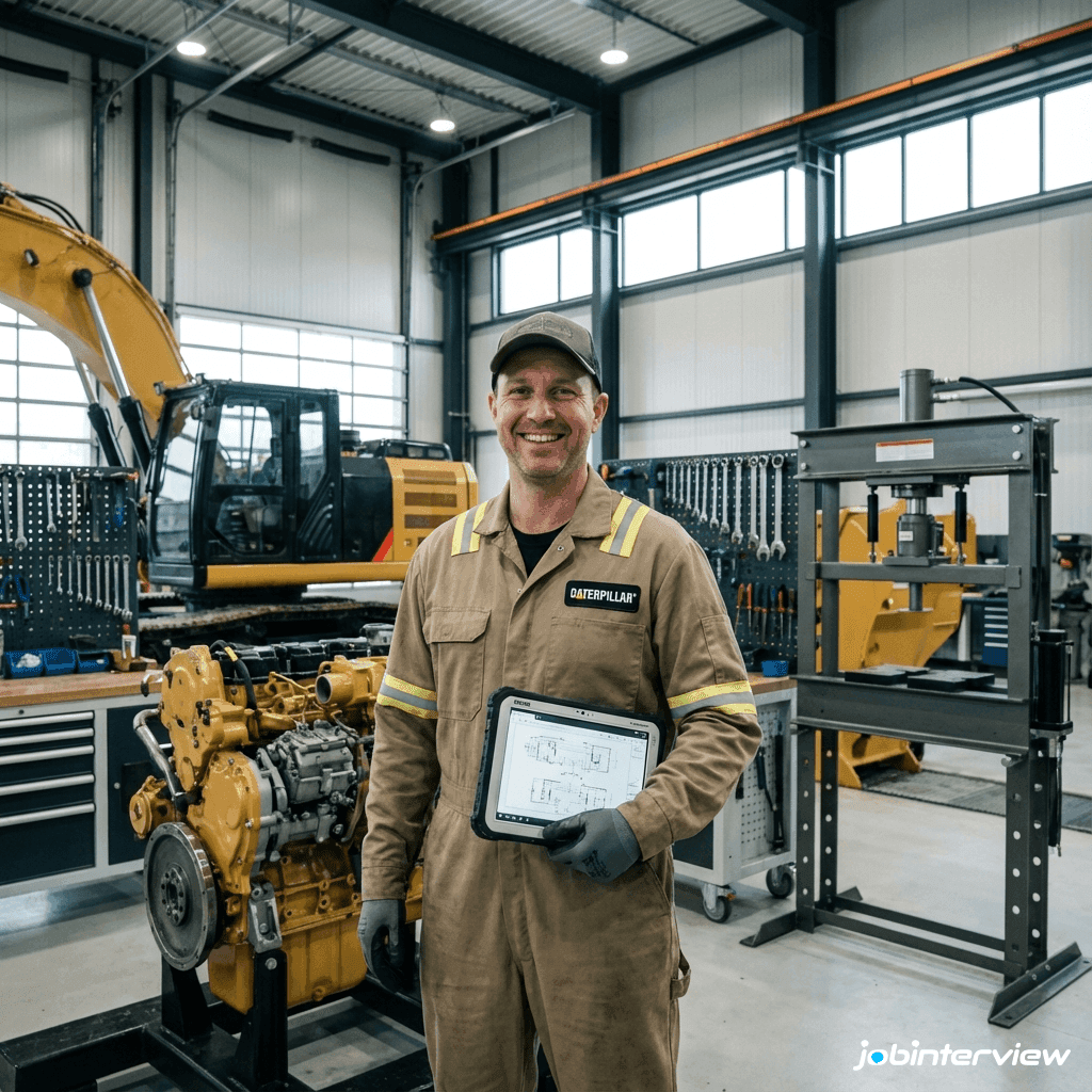 Heavy-Duty Equipment Mechanic