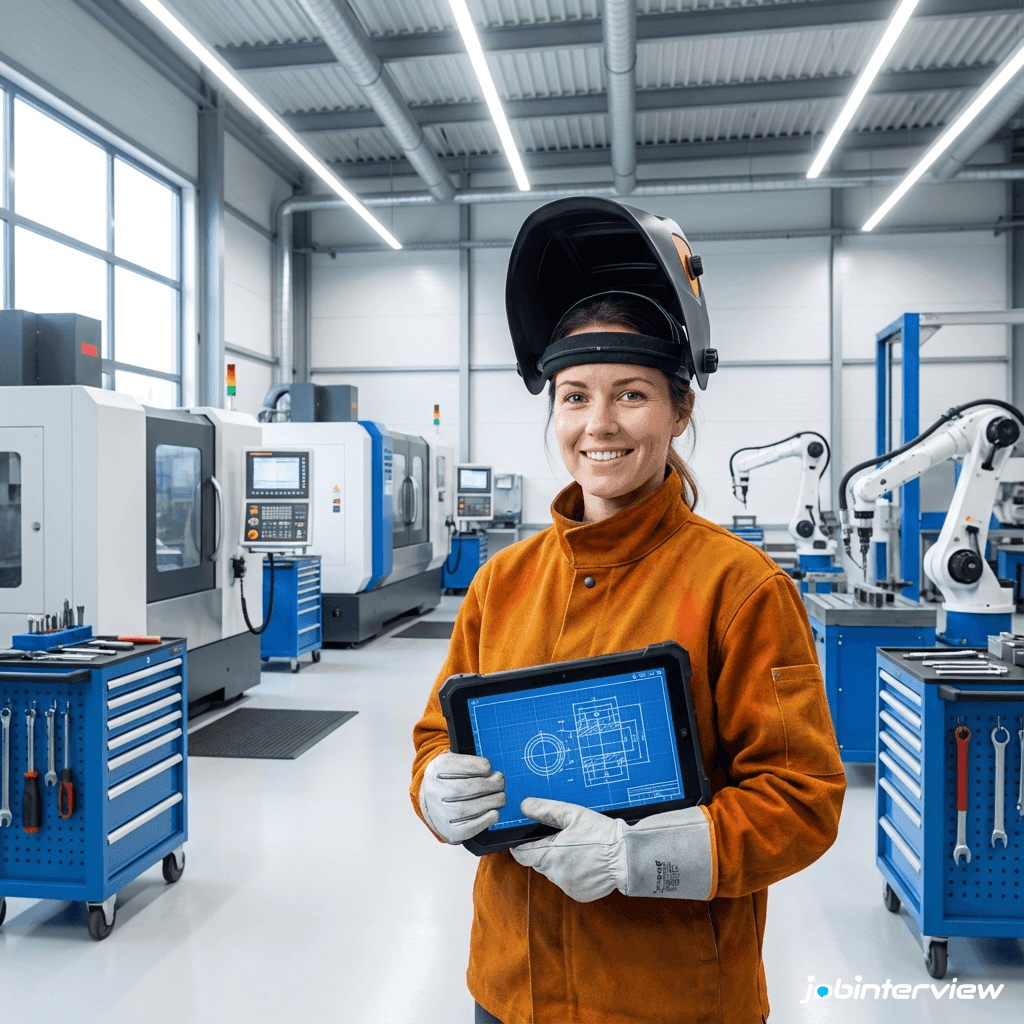 Welder (Specialized)