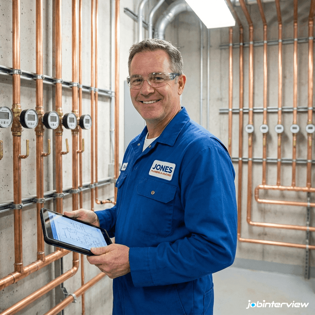 Plumber & Pipefitter