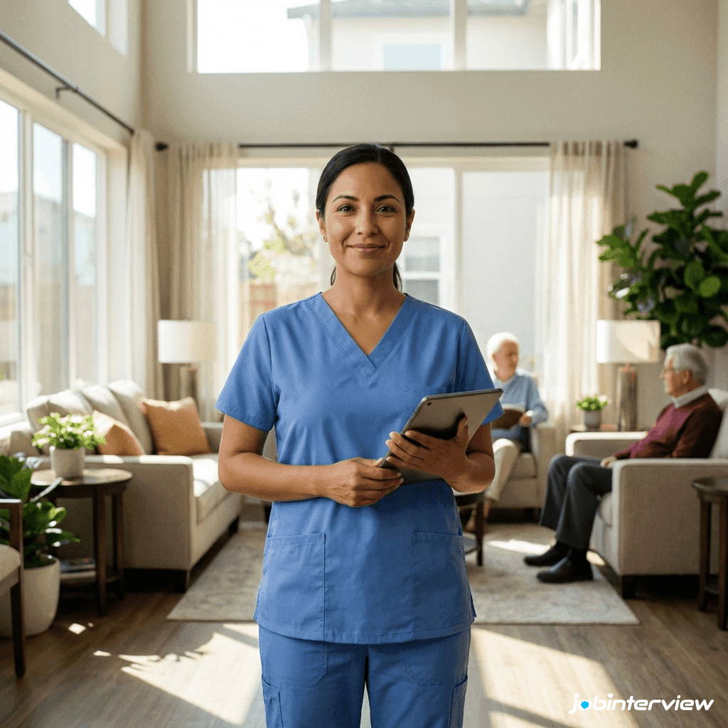 Elderly Caregiver (Geriatric Care)