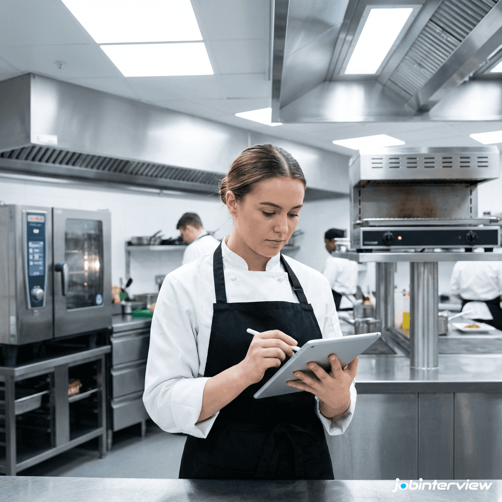 Chef de Partie (Section Chef)