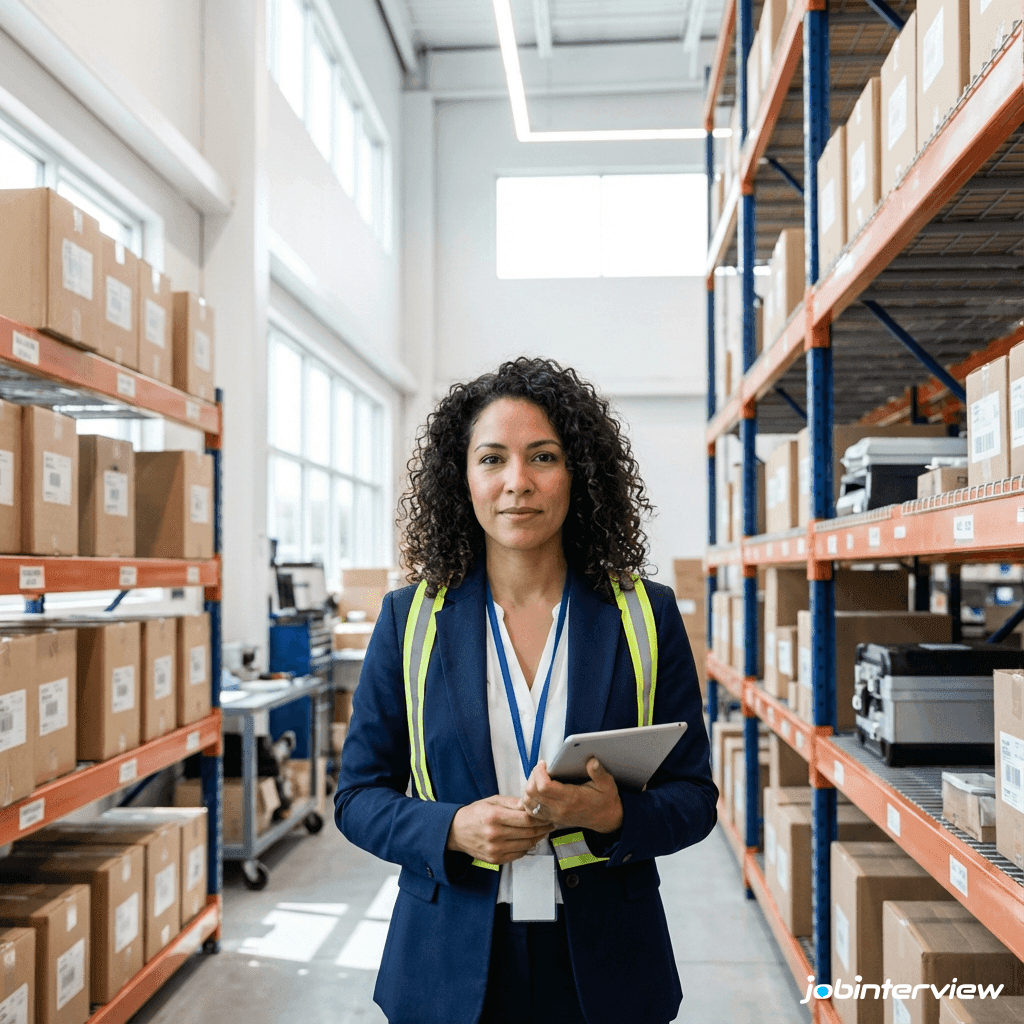 Logistics & Supply Chain Coordinator