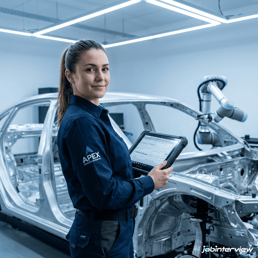 Automotive Mechatronics Technician