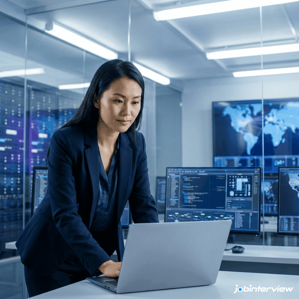 Cybersecurity Analyst