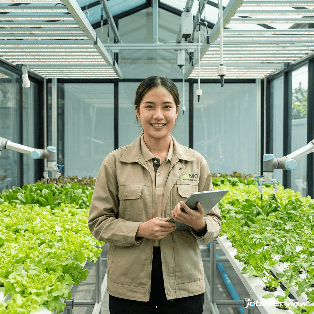 Agricultural Technician