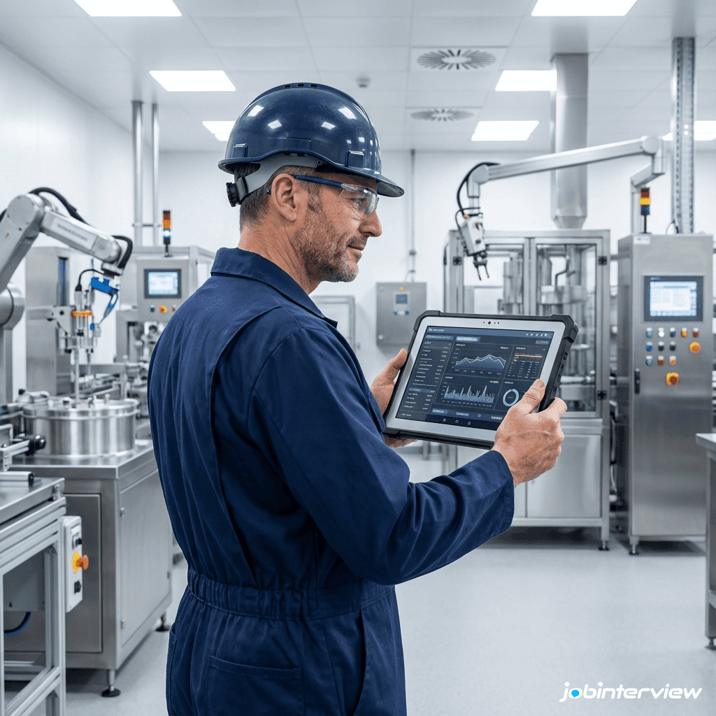 Industrial Machinery Mechanic