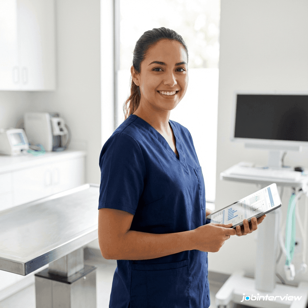 Veterinary Technician